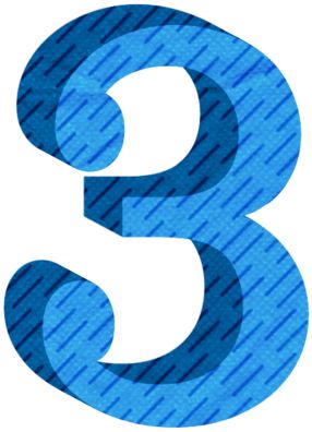 286x396 94 Best Number Clip Art Images Board, Cards