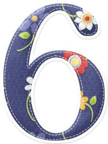 222x295 94 Best Number Clip Art Images Board, Cards