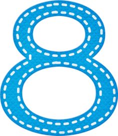 236x273 Number 8 Clipart