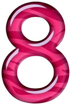 236x348 Number 8 Clipart