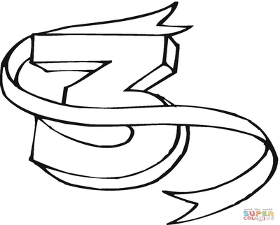 400x322 Number 8 Coloring Page Image Clipart Images