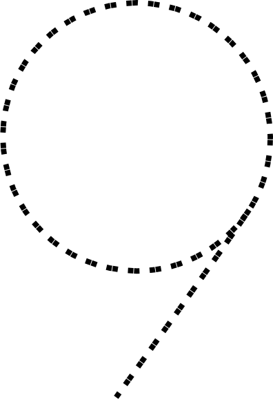 396x579 Number 9 Clip Art