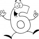 150x150 Number 9 Printable Coloring Pages For Kids