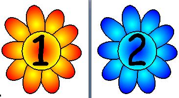 366x200 Clip Art Number Line To 20 Clipart