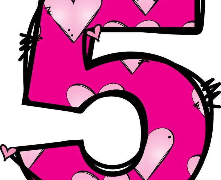 736x600 Awesome To Do Number Clip Art 610 Best Clipart Images