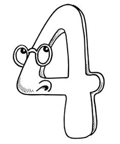 236x283 4 Clipart Black And White