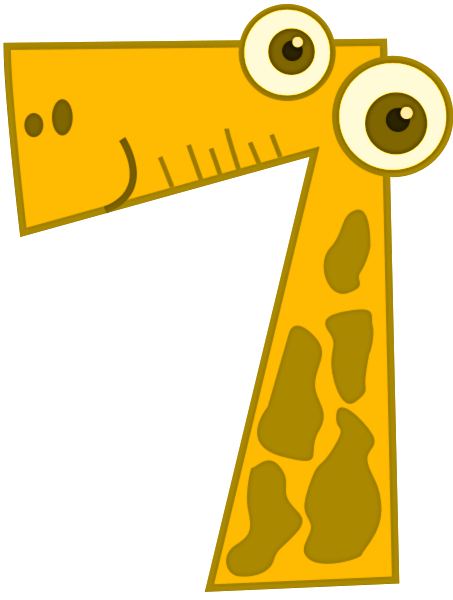 453x600 Animal Number 7