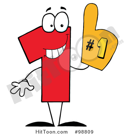 Number Three Clipart | Free download on ClipArtMag