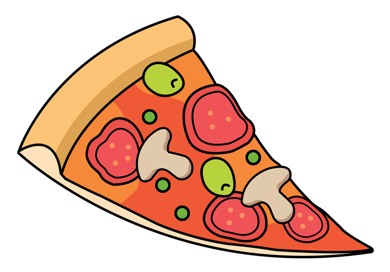 800x557 Pizza Free To Use Clip Art