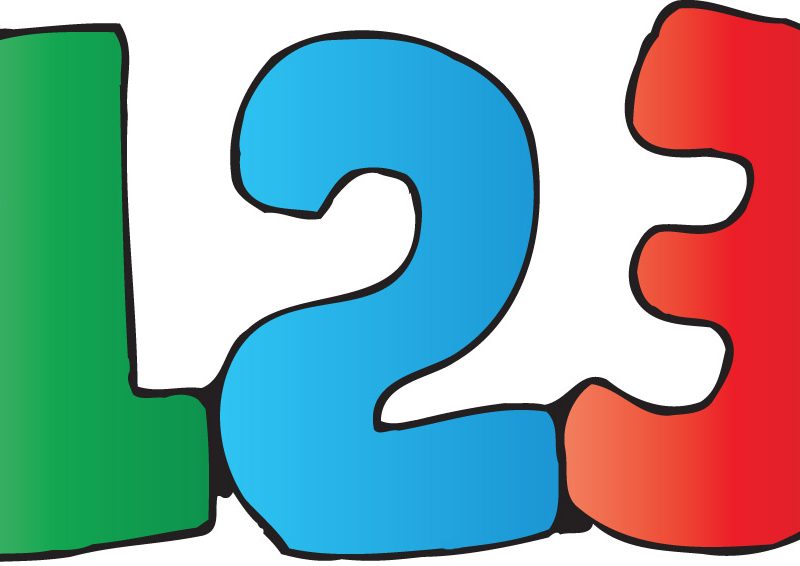 800x566 Interesting Inspiration Numbers Clipart Clip Art Kids Free Images