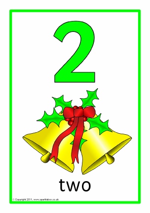 302x427 Printable Number Posters And Friezes For Primary School