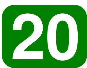 300x233 White Green Rounded Rectangle 20 Clip Art