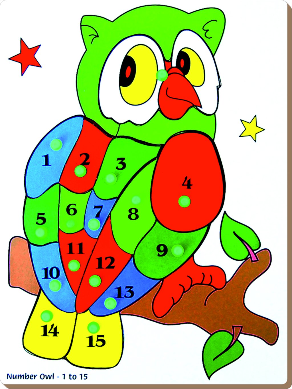 1024x1360 Learning Numbers Explearn Toys