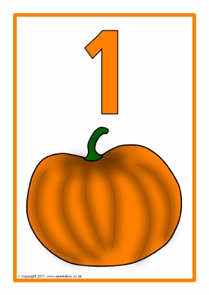 302x427 Printable Number Posters And Friezes For Primary School