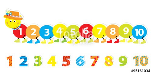 500x245 Caterpillar Clipart Number 1