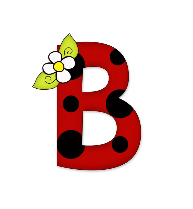 Numbers And Letters Clipart