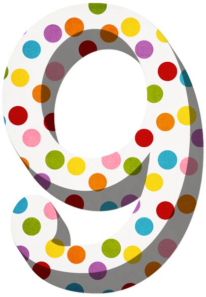 406x587 598 Best Numbers Clip Art Images Clip Art, Alphabet