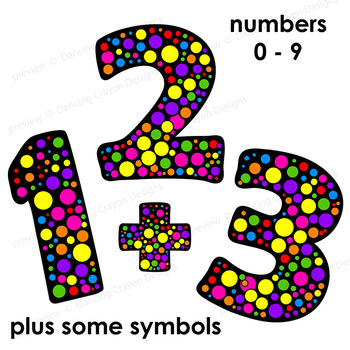 350x350 Alphabet Clip Art Letters Circle Fun! Bulletin Board Letters Tpt