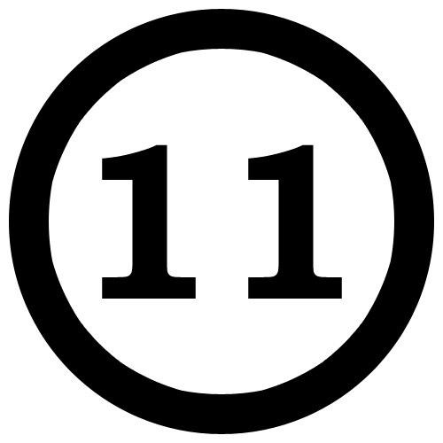 500x500 Free Clipart Chapter Numbers