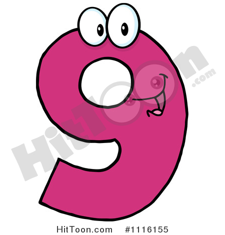 Numbers Clipart 1 | Free download on ClipArtMag