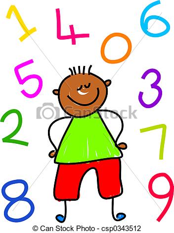 352x470 Numbers Clip Art Clipart Panda