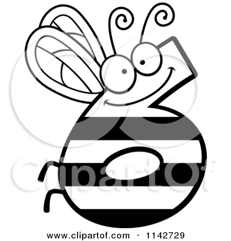 450x470 Black Number 6 Clipart