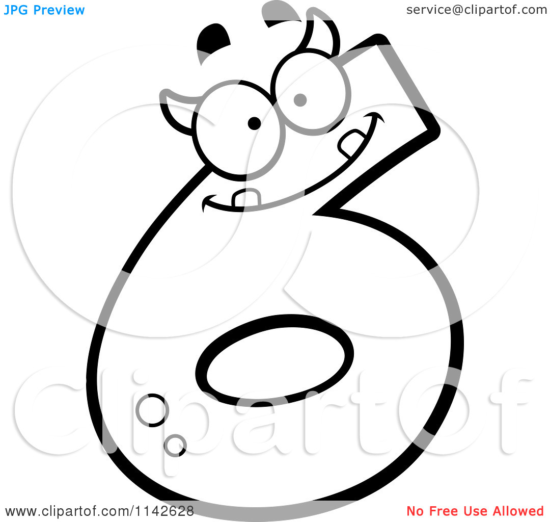 1080x1024 Clip Art Black And White Funny Devil Clipart