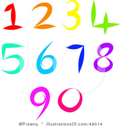 400x420 Number 5 Clip Art