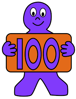 246x320 Number 100 Clipart