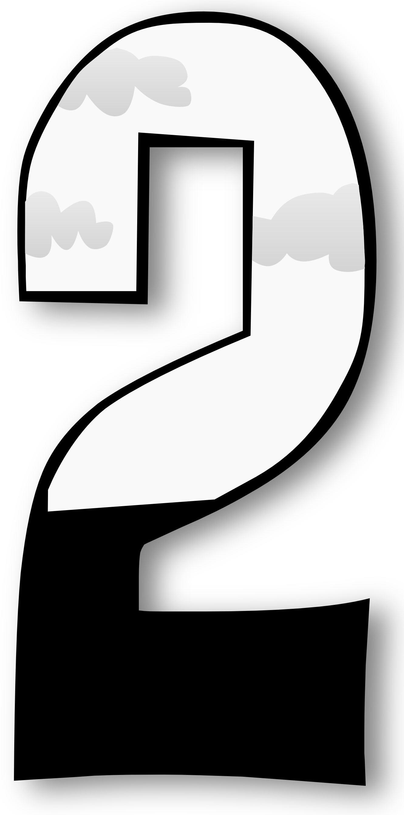 Numbers Clipart Png | Free download on ClipArtMag