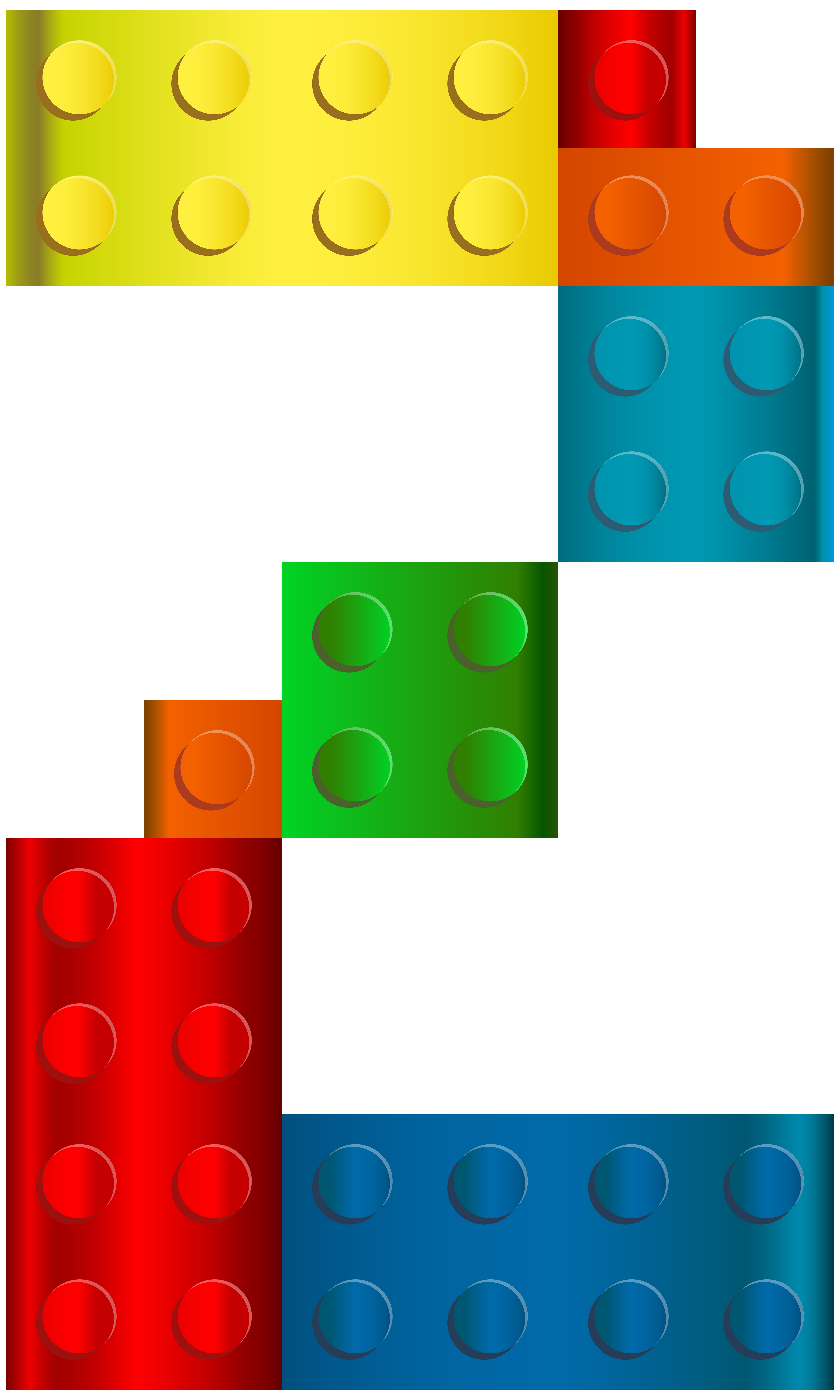 4800x8000 Numbers Clipart Transparent