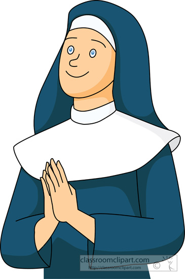 365x550 Graphics For Nun Clip Art Graphics