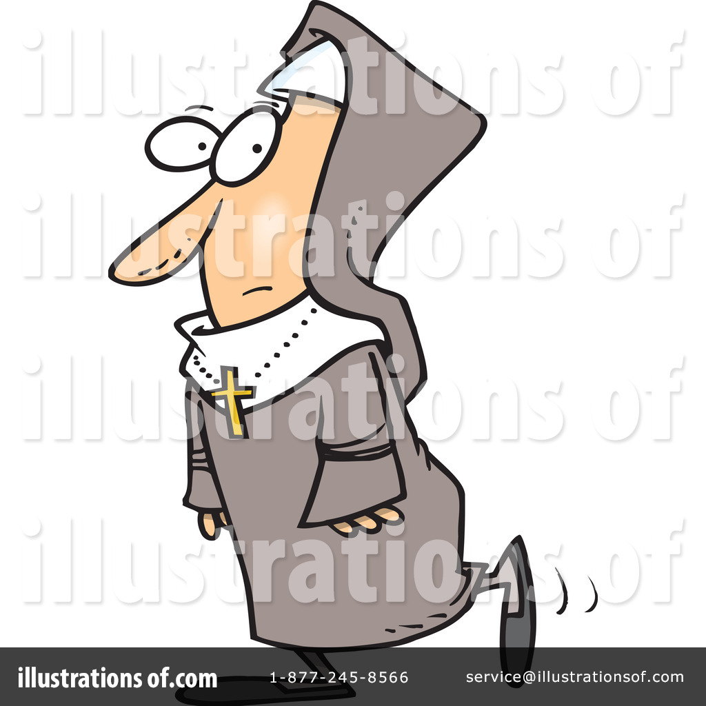 1024x1024 Nun Clipart