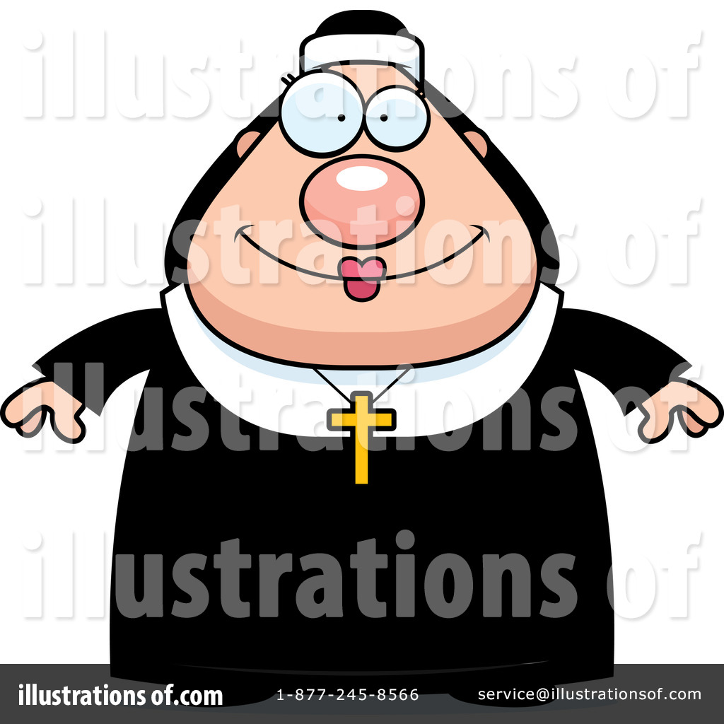 1024x1024 Nun Clipart