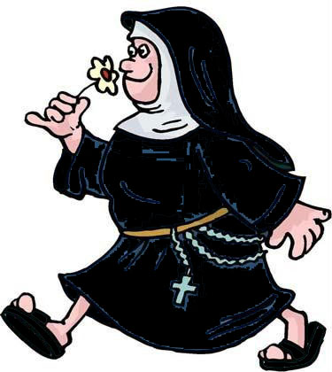 Nuns Clipart