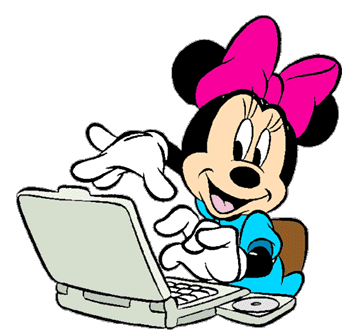 354x330 Disney Babies Clip Art Cliparts E Gifs Minnie Disney Disney