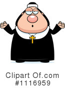 130x175 Nun Clipart