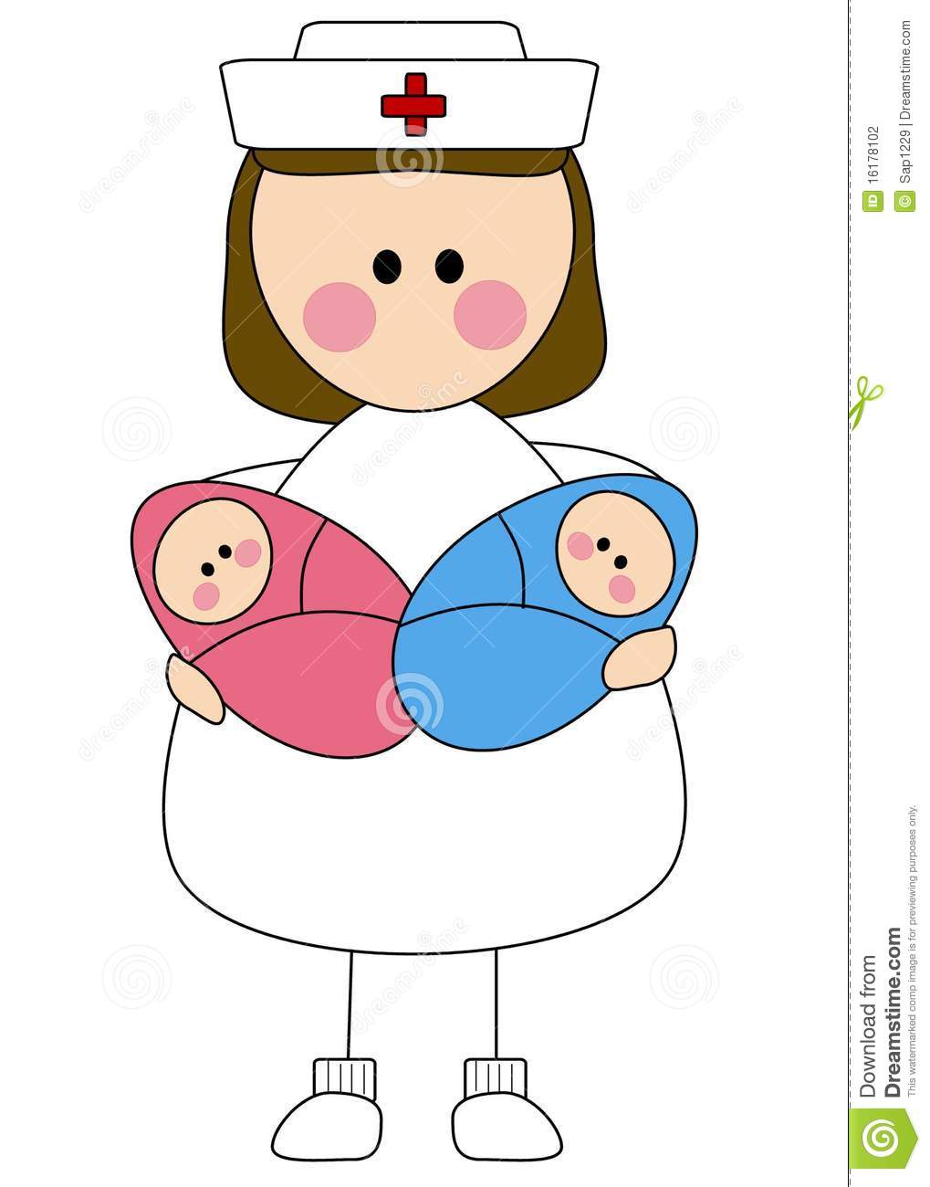 1019x1300 Nurse Clipart Baby Nurse