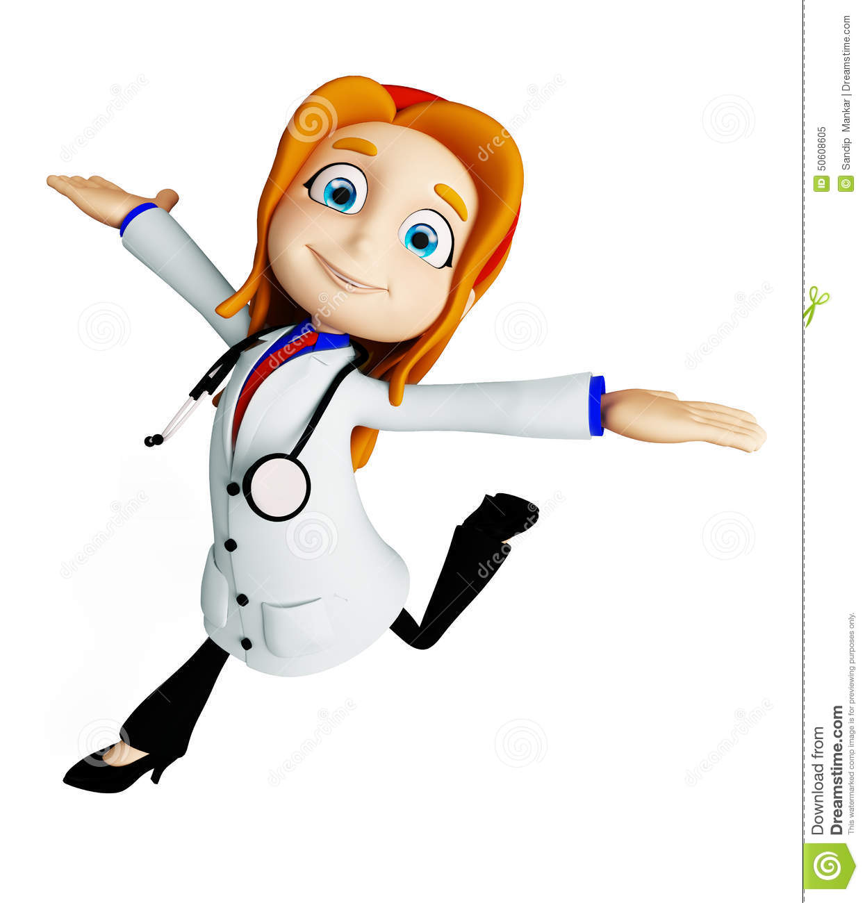 1245x1300 Nurse Running Clipart