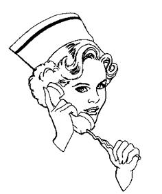 236x281 Free Nurse Clipart 2