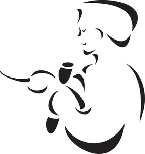 283x300 Illustration Of A Nurse. Royalty Free Stock Image