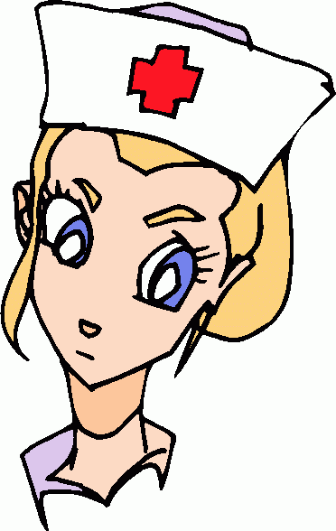 372x588 Cartoon Picture Of A Nurse