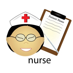 300x300 Free Nurse Clipart Image 0515 1001 2802 4956 Acclaim Clipart