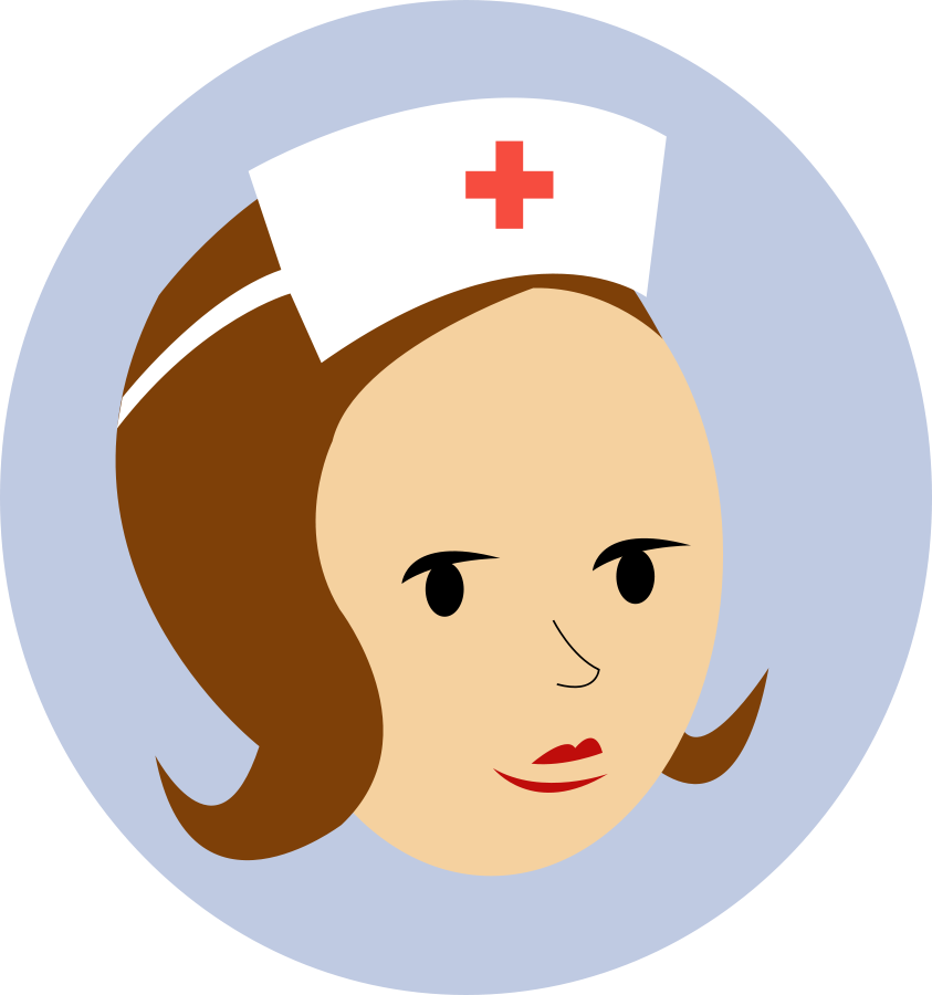 843x900 Nurse Images Clip Art