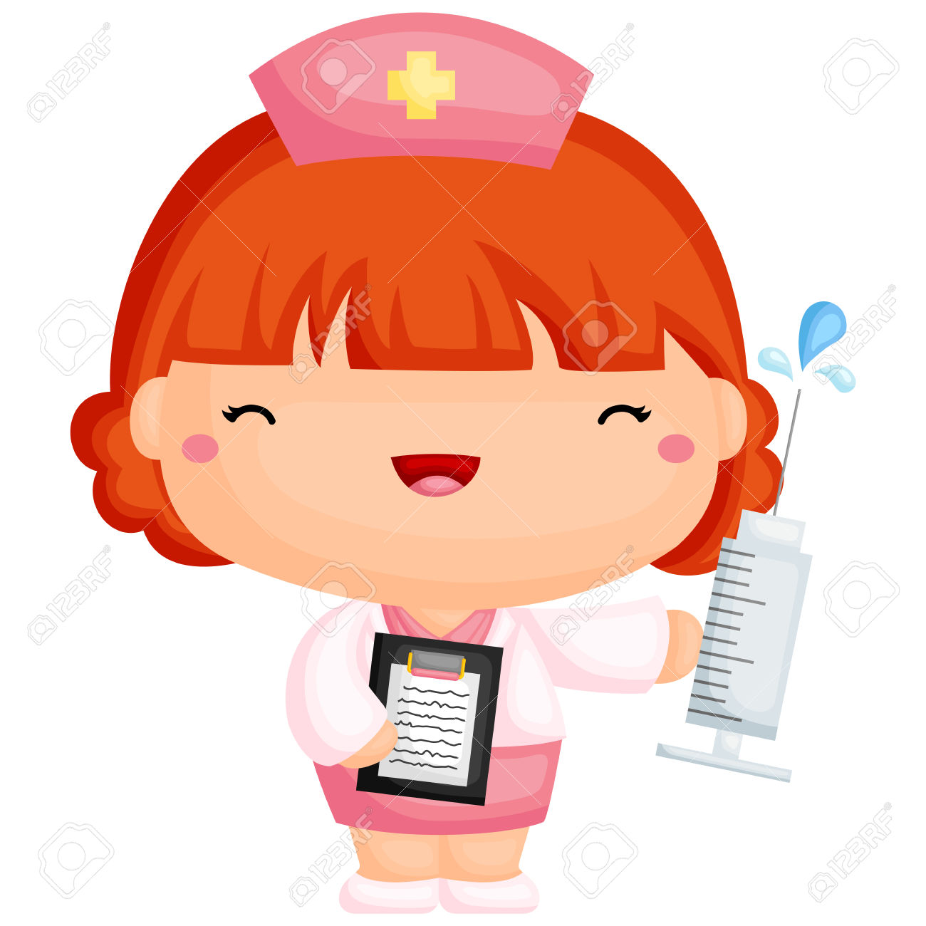 1300x1300 Nurse Clipart Cute