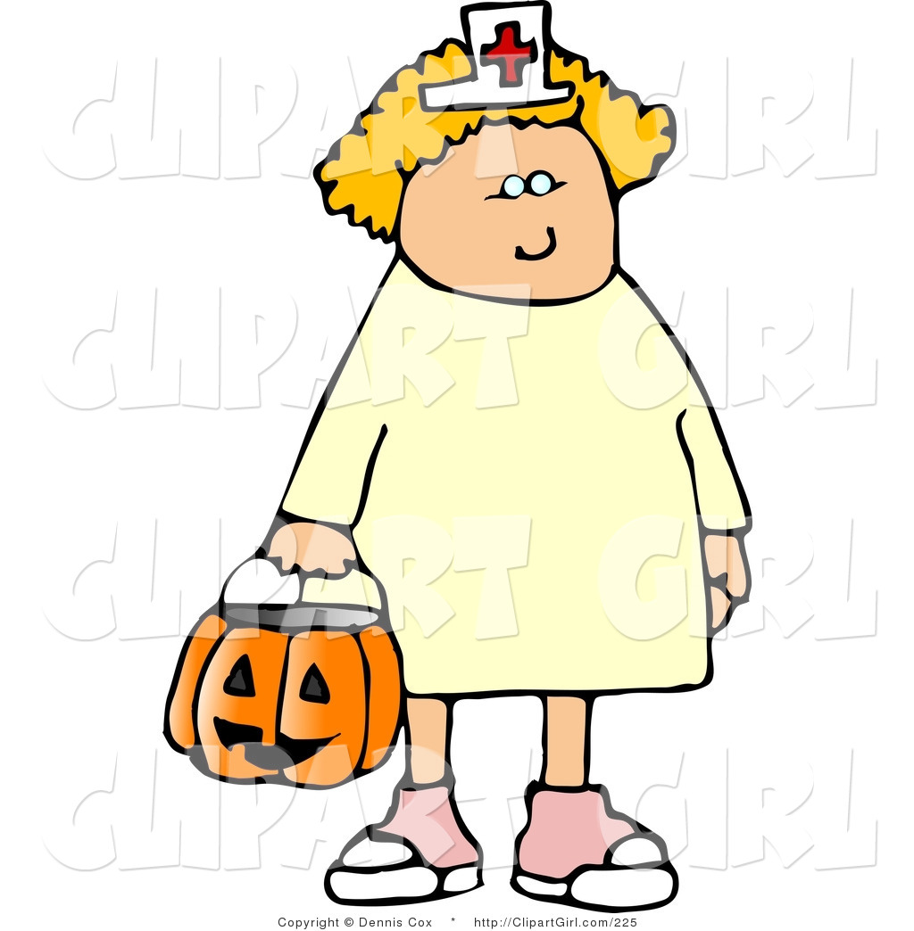 1024x1044 Nurse Clipart Halloween