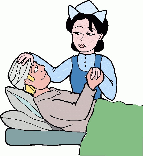 490x536 Nurse Clipart Nurse Patient