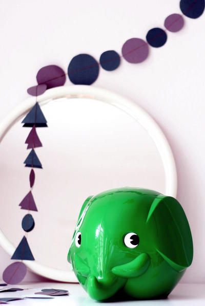 400x598 75 Best Elephant Bank Images Elephant, Craft Kids