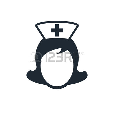 450x450 Shadows Clipart Nurse