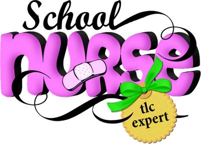 400x287 School Nurse Clipart